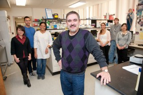 Lopes lab discovers novel regulation of model genes in yeast